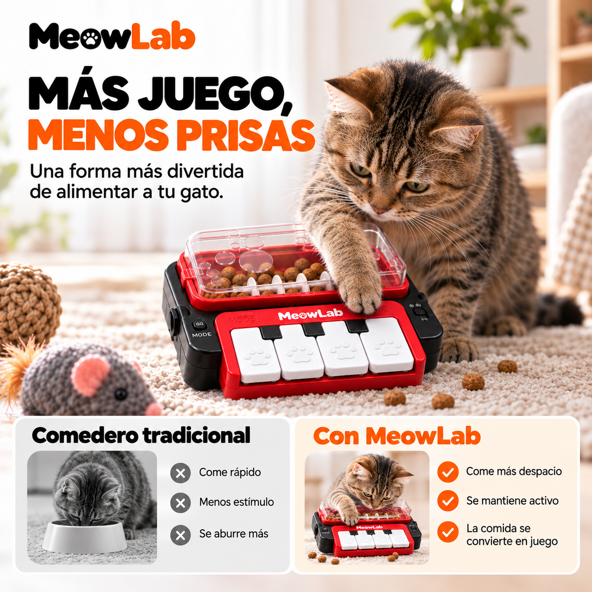 MeowFeeder